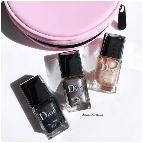 dior paradox nail polish|Dior vernis nails.